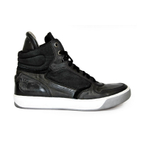 WCC RISERS HI-TOPS GENUINE LEATHER