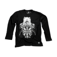 WCC LONG SLEEVE SHIRT SCYTHES BLACK