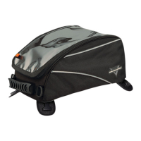 NELSON-RIGG SPORT TOURING TANK/TAIL BAG