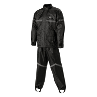 NELSON-RIGG SR-6000 RAIN SUIT BLACK/BLACK