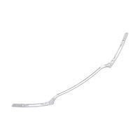 NESS WINDSHIELD TRIM DEEP CUT CHROME