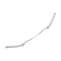 NESS WINDSHIELD TRIM BEVELED CHROME