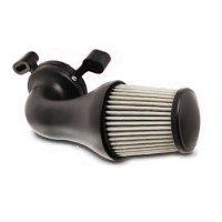 NESS AIR FILTER STACK KIT, 90 DEGREES