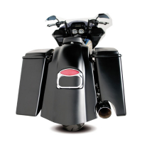 BAGGER REAR FENDER KIT