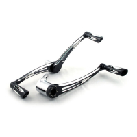 BRAKE & HEEL/TOE SHIFTER KIT