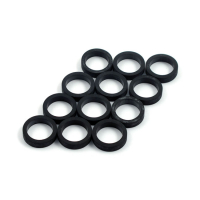 REPL RUBBERS DIAMOND FLATBAND FOOTPEGS