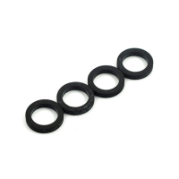 REPL RUBBER SET FOR SHIFT/BRAKE PEG