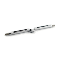 V-STYLE SHIFTER ROD, CHROME