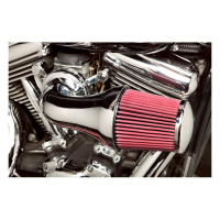 NESS AIR FILTER STACK KIT, 90 DEGREES