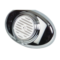 AIR CLEANER INSERT, GROOVED