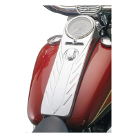 GROOVED BILLET SOFTAIL DASH COVER