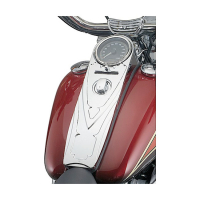 RAD II BILLET SOFTAIL DASH COVER