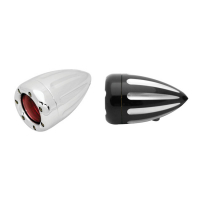 NESS DEEP CUT TURN SIGNAL, LED FIRE RING