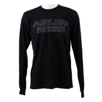 ARLEN NESS RACE LOGO T-SHIRT, BLACK M