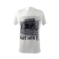 ARLEN NESS STORE PHOTO T-SHIRT, M