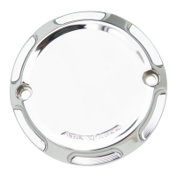 NESS BEVELED POINT COVER, CHROME