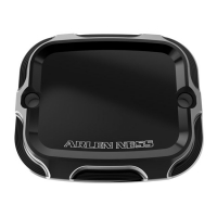 NESS MASTER CYLINDER COVER BEVELED