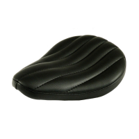 EASYRIDERS, SOLO SEAT. VERTICAL PLEATED