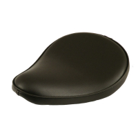 EASYRIDERS, NARROW CUSTOM SOLO SEAT. BROWN. SMOOTH