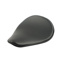 EASYRIDERS, R-TYPE SOLO SEAT. BLACK. SMOOTH