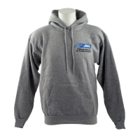 JIMS SWEATSHIRT GRAY -TC FLAME- M