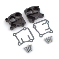 JIMS BILLET TWIN CAM TAPPET COVERS