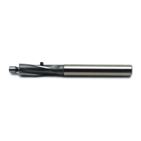 JIMS, TOP CENTER CASE BOLT FACER TOOL