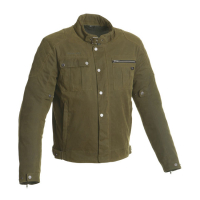 SEGURA MADDOCK JACKET KHAKI