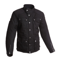 SEGURA MEMPHIS JACKET BLACK