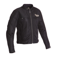 SEGURA WALT JACKET BLACK