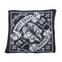 WCC SKULL 13 BANDANA