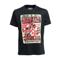 WCC DEATH RACES TEE