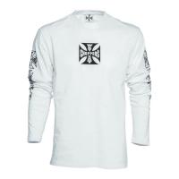 WCC OG CLASSIC LONGSLEEVE WHITE