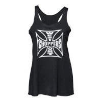 WCC TANK TOP MALTESE CROSS