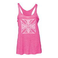 WCC TANK TOP MALTESE CROSS