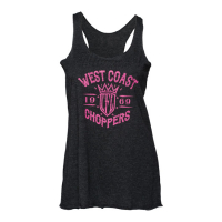 WCC TANK TOP CFL