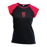 WCC BASEBALL CAPSLEEVE TEE CFL