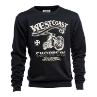 WCC EL DIABLO CREWNECK SWEATER