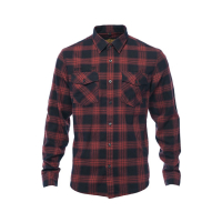 WCC DOMINATOR FLANNEL SHIRT