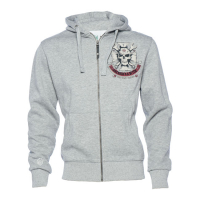 WCC MECHANIC ZIP UP HOODIE