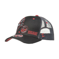 WCC CHOPPERDOGS ROUND BILL TRUCKER HAT