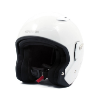 RSJ-ST HELMET, WHITE, XS