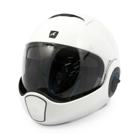 VANTIME HELMET WHITE, XS