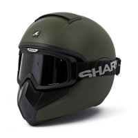 SHARK VANCORE HELMET GREEN