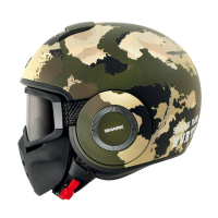 SHARK DRAK HELMET KURTZ MAT