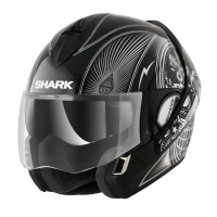 SHARK EVOLINE HELMET MEZKAL CHROME KUK