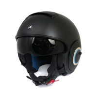 SHARK NANO HELMET BLACK MATTE