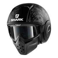 SHARK DRAK HELMET SANCTUS MAT