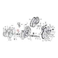 SONNAX ROLLER CRANKCASE +.0006