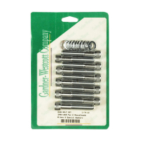 HEAD BOLT KIT, ALLEN